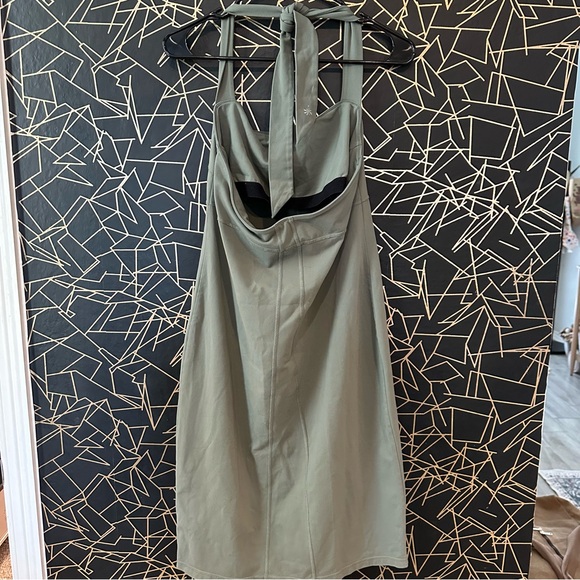 Athleta Sizzle Halter Dress - Picture 5 of 8